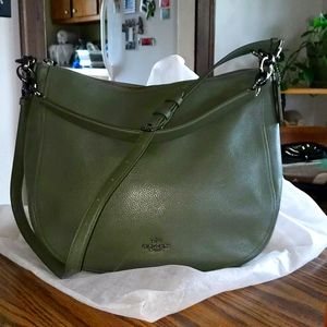 Coach cross body/ shoulder bag